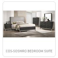 COS-SOSHIRO BEDROOM SUITE